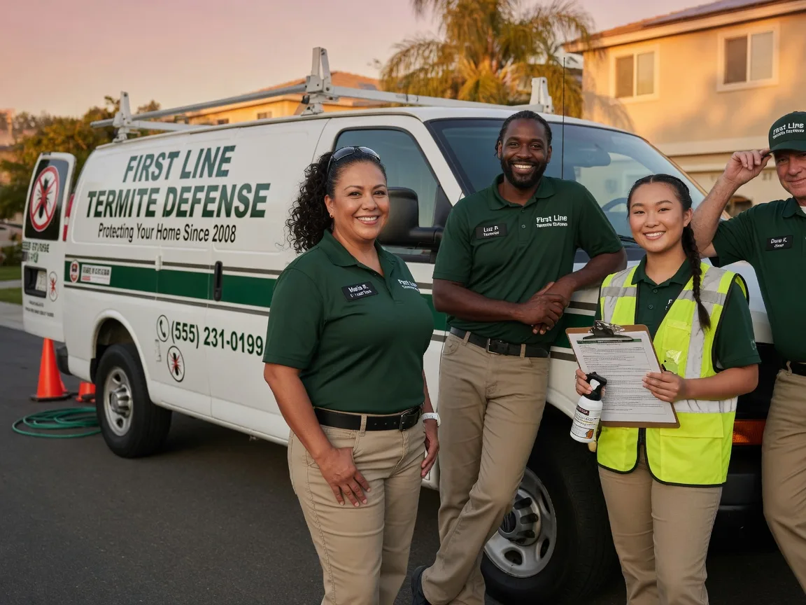 Termite Treatment company in Tannersville, PA
