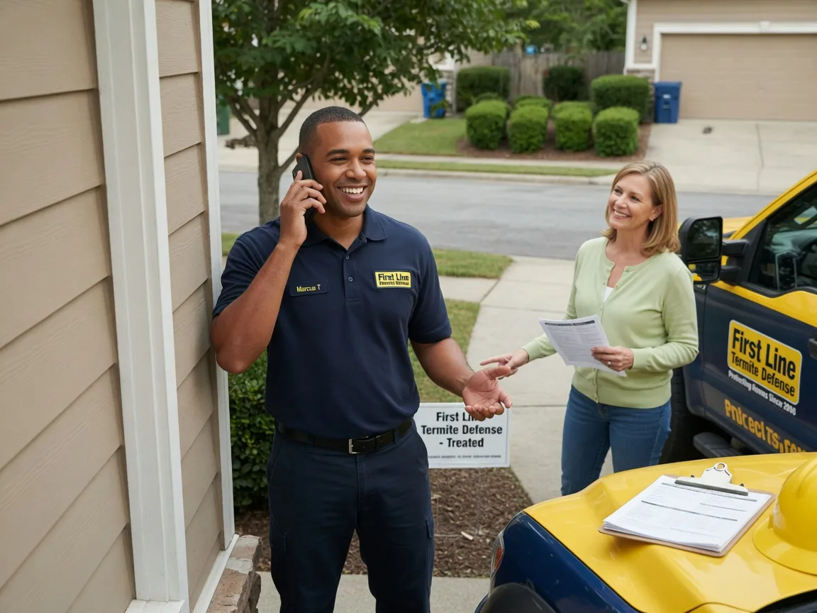 Termite Treatment Tannersville, PA FAQs